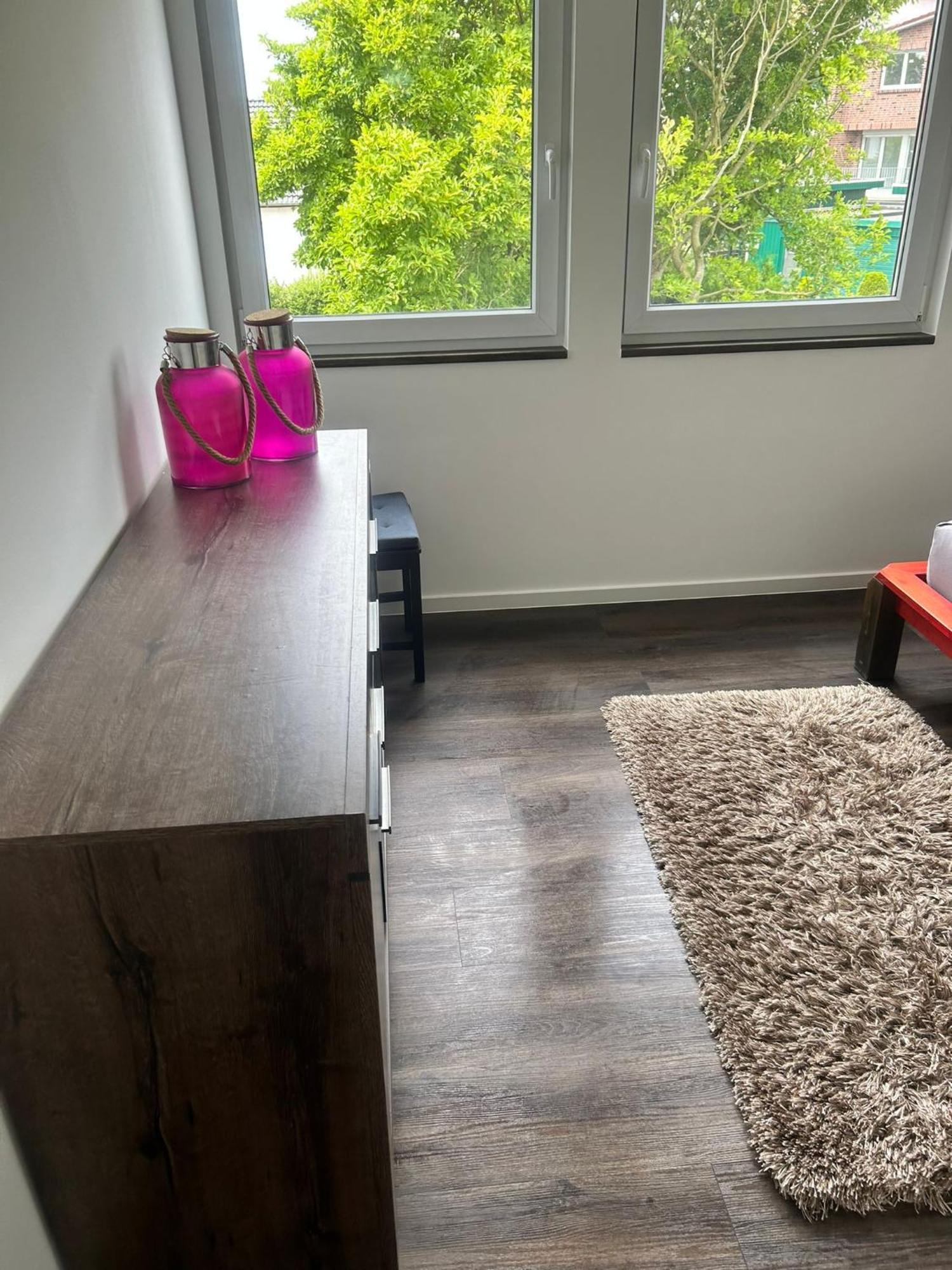 Schoenes Apartment Mit Dachterrasse Oldenburg Esterno foto