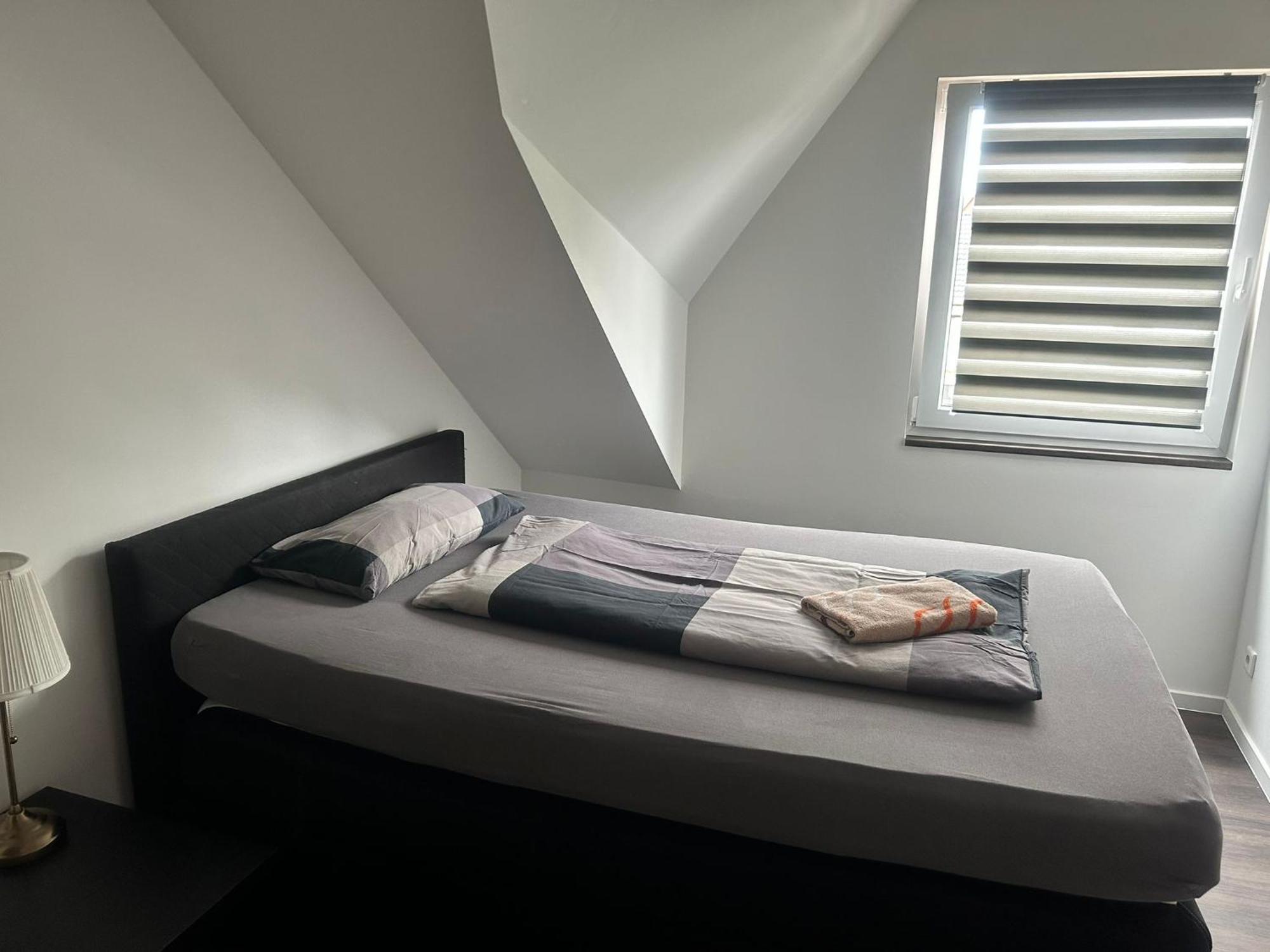 Schoenes Apartment Mit Dachterrasse Oldenburg Esterno foto